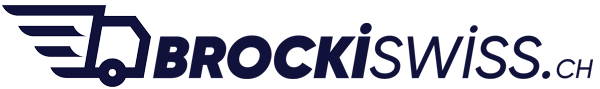 Brockiswiss Logo
